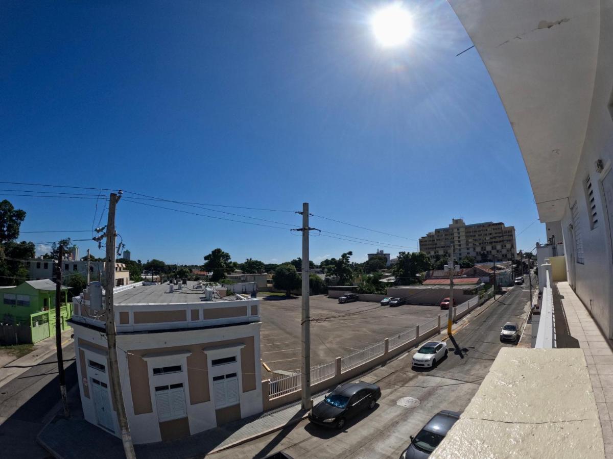 Wifi, Workspace , Perfect Location & Parking Ponce Exterior foto